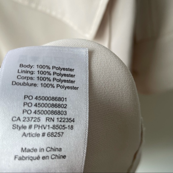 ARITZIA - BABATON HOWITT DRESS/TRENCH - Picture 6 of 12